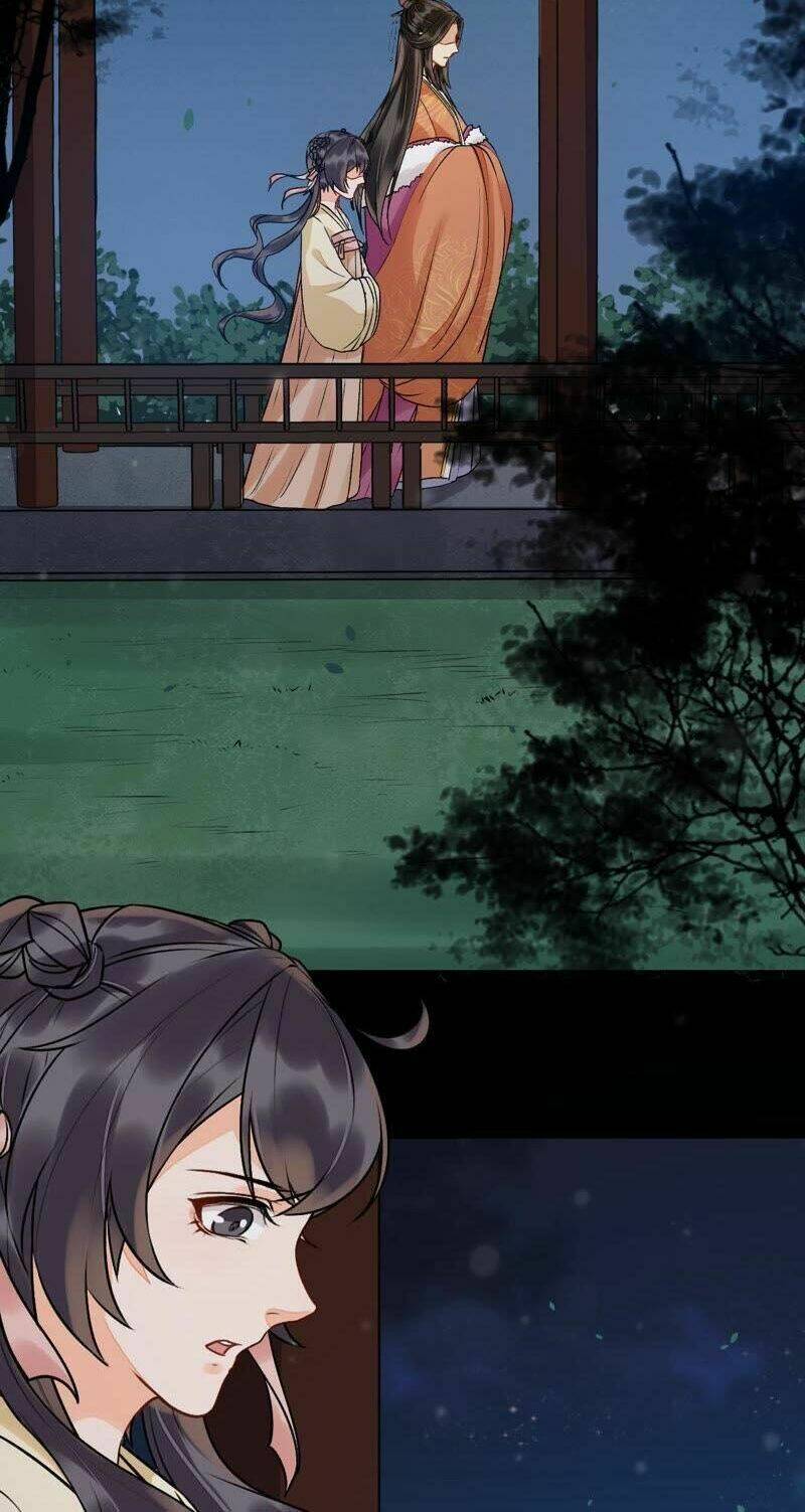 thịnh sủng kiều nữ trở về triều ca chapter 39 20