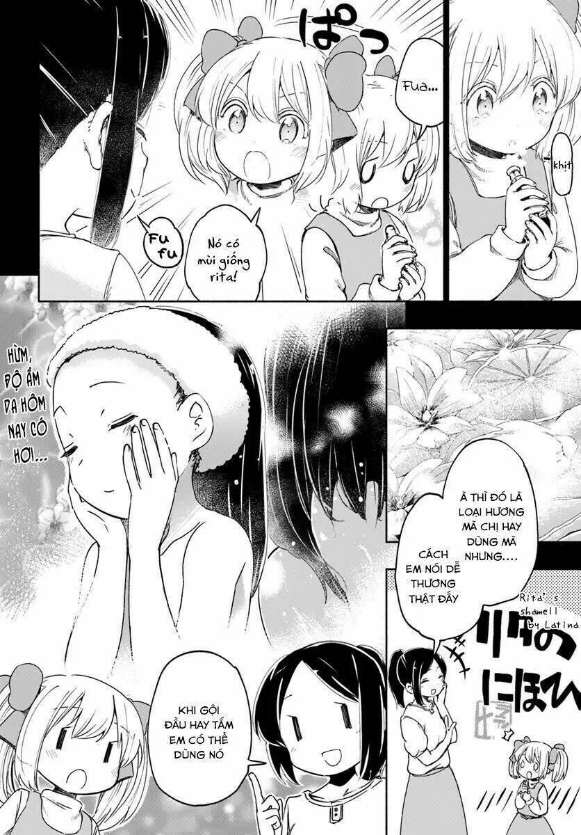 vì con gái, ngay cả ma vương tôi cũng có thể đánh bại chapter 34 8