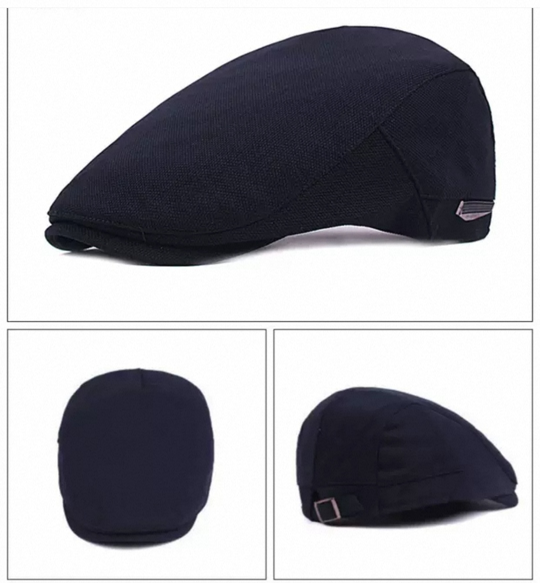 Nón beret mũ bere nam nữ vải line xốp ô nhỏ 2 lớp phối logo kim loại có khoá điều chỉnh phía sau thời trang Hàn Quốc #nonbere #muberet #mũ_bê_rê #nón_bere #mu #non #thoitrang #maumoi #xuhuong #dulich #dangoai #dibien # #trend #vazano dona25081209