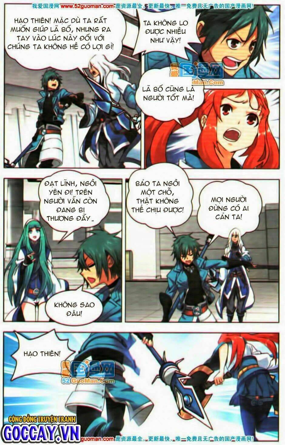 chín chín tám mươi một - 9981 chapter 19 9