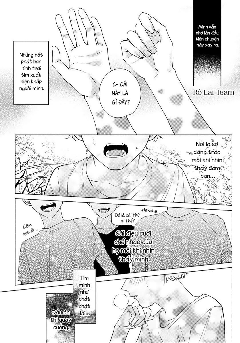 tín hiệu tình yêu chapter 1 4