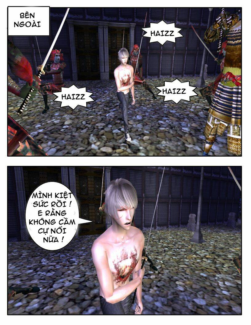 class of wizards chapter 4.7 7