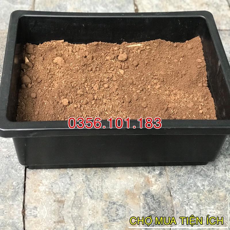 1000gr Đất Trồng Cây Trộn Sẵn Siêu Dưỡng