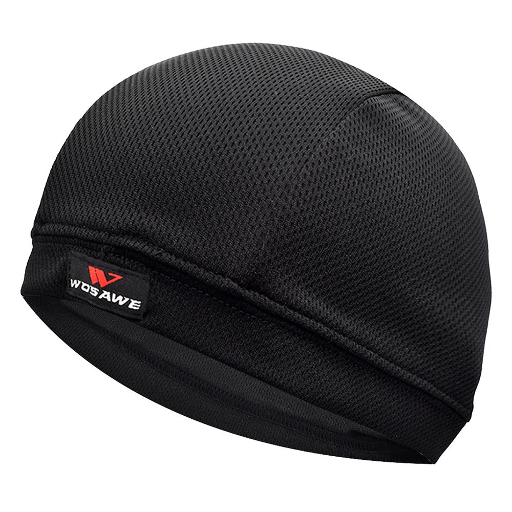 Wosawe Cycling Cap phản xạ Mũ hộp sọ xe đạp thoáng khí cho nam và nữ chạy câu cá đi bộ đường dài mũ Golf Color: BC328-B