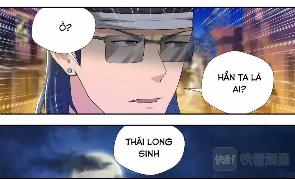 tối cường cuồng binh chapter 50 9