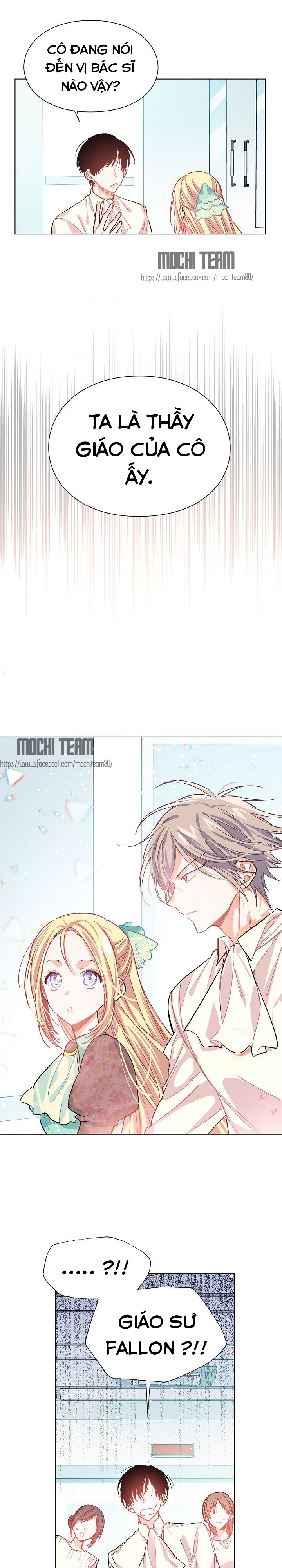 nữ hoàng với hai kiếp sống chapter 17 3