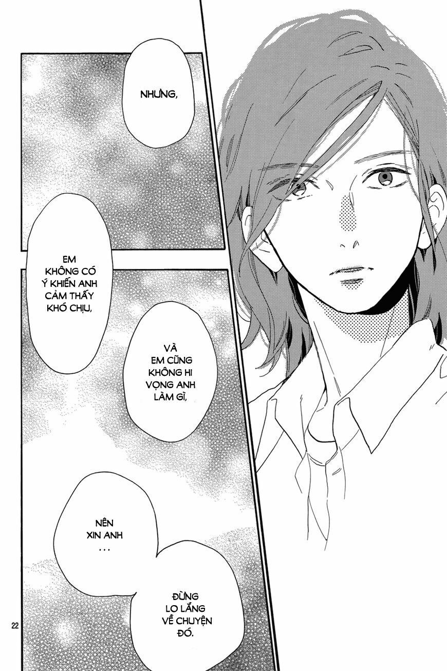 những đóa sơn trà kia, sẽ vì em mà đơm hoa khoe sắc chapter 28 23