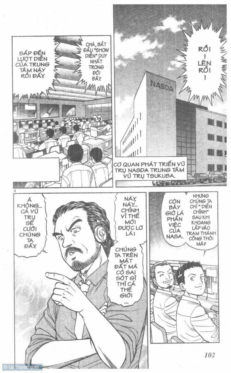 hộ chiếu xanh chapter 2 103