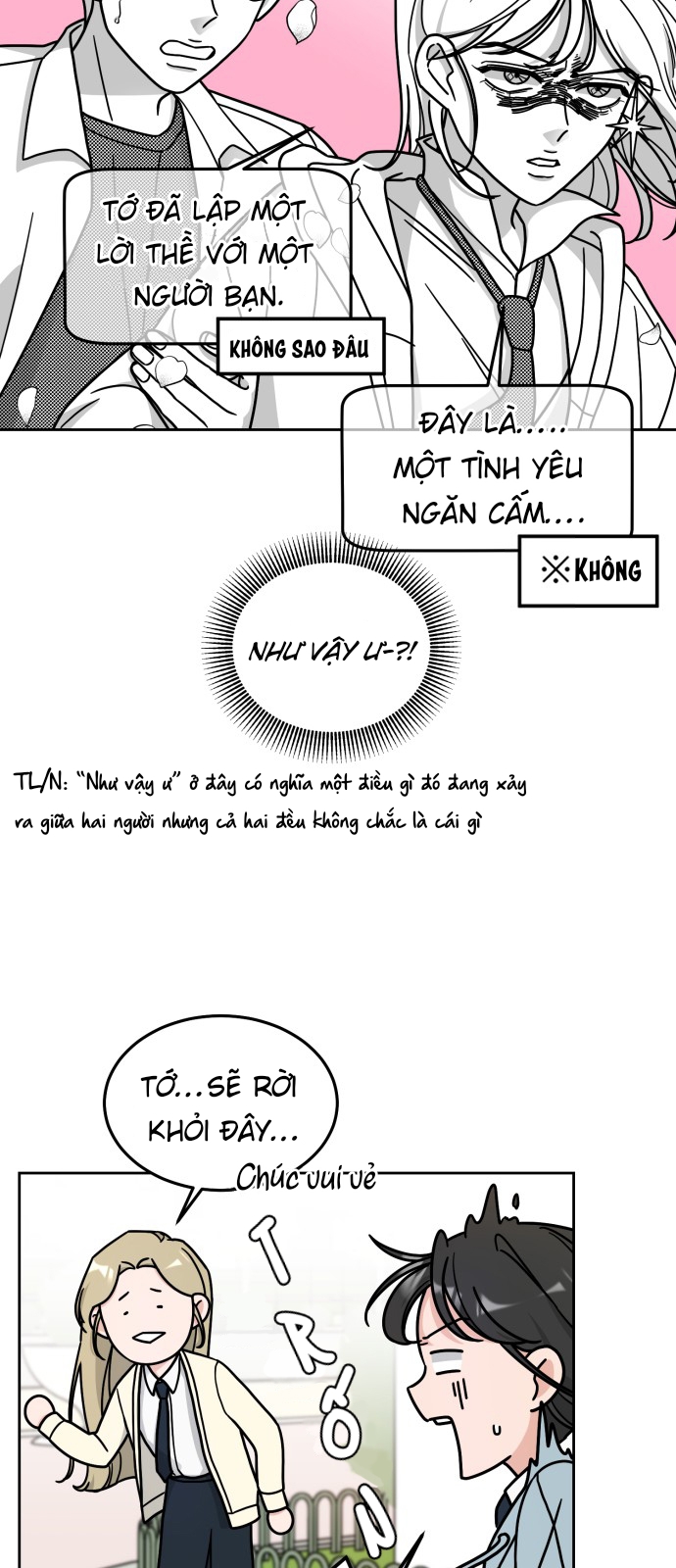 thùng quần áo tình yêu chapter 11 4