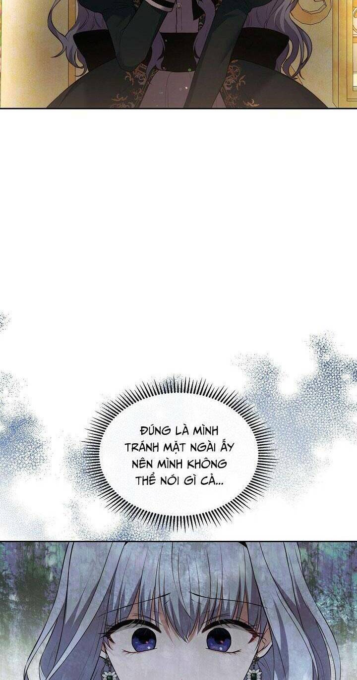 con gái bá tước bỗng thành vị hôn thê của thái tử điện hạ chapter 35 61