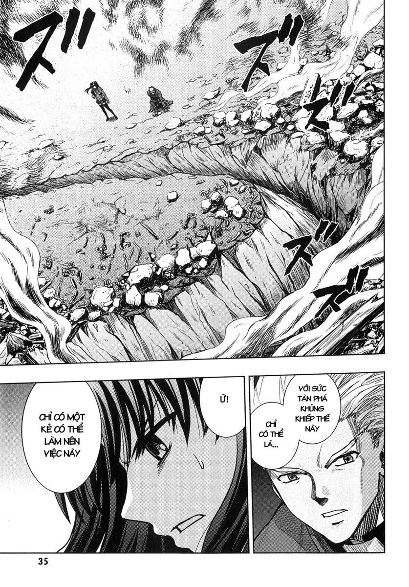 fate stay night chapter 34 39