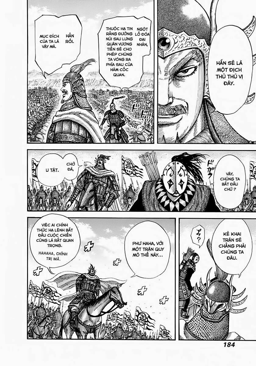 kingdom - vương giả thiên hạ chapter 271 12