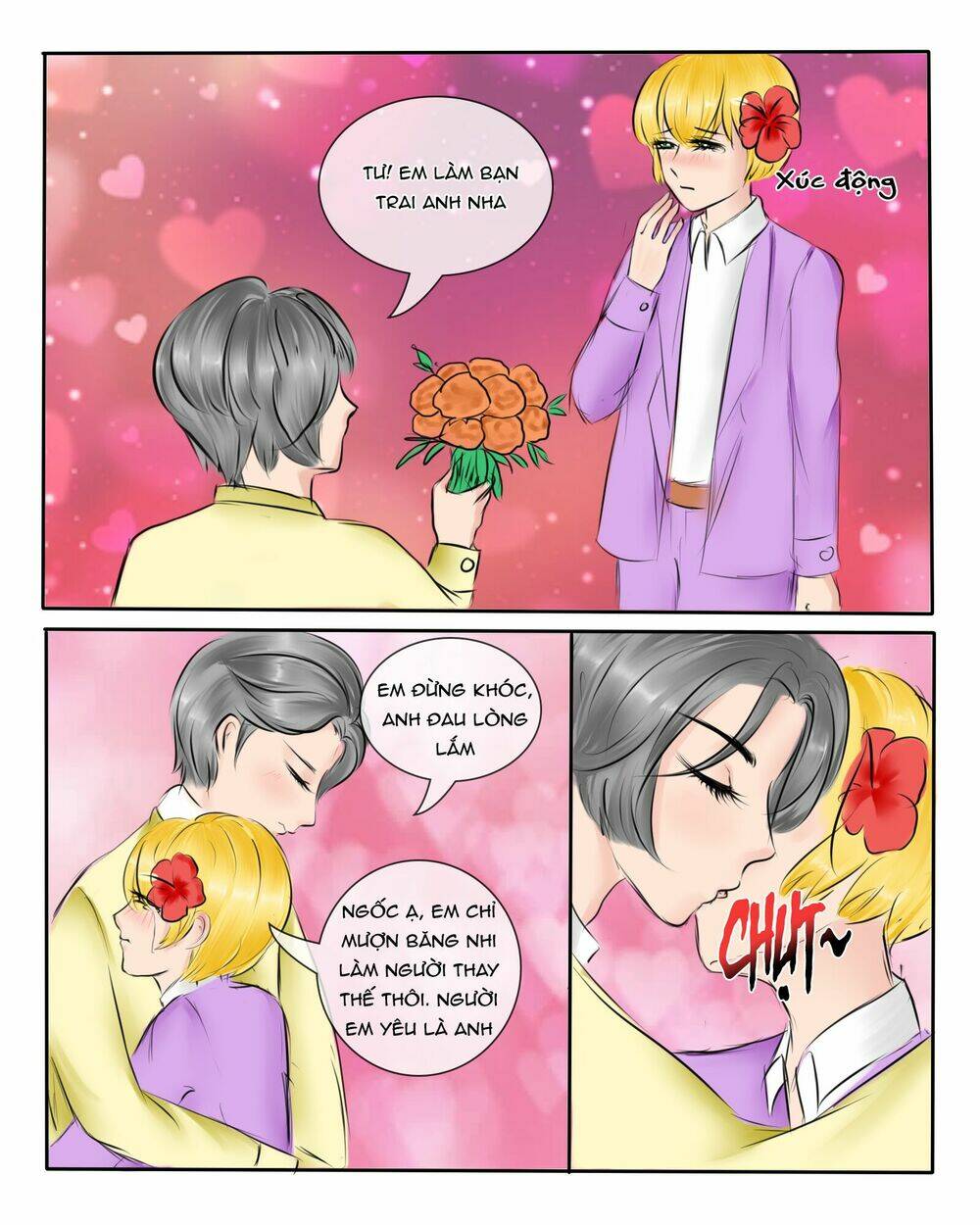 lạ lone chapter 4 9