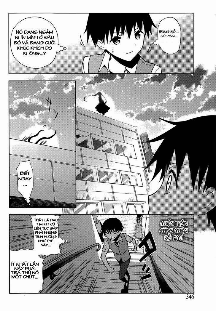 thần chết và 4 cô bạn gái chapter 11 29