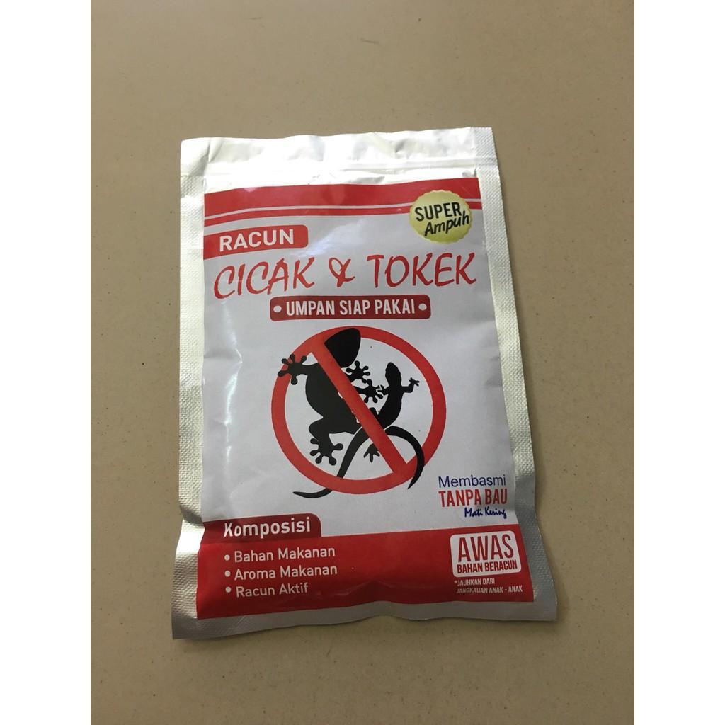 Diệt thằn lằn - tắc kè [Cicak Tokek]