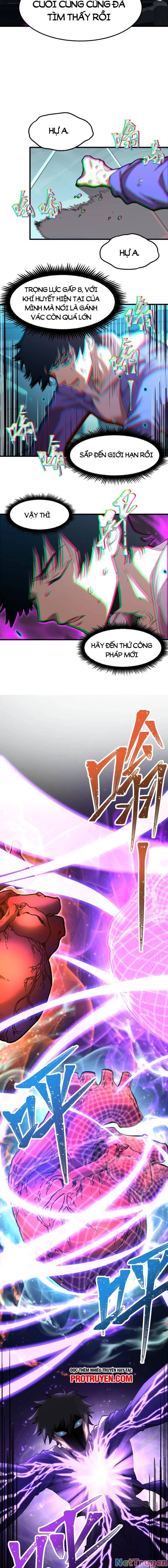 cao võ: ngàn năm tiến hóa chapter 22 5