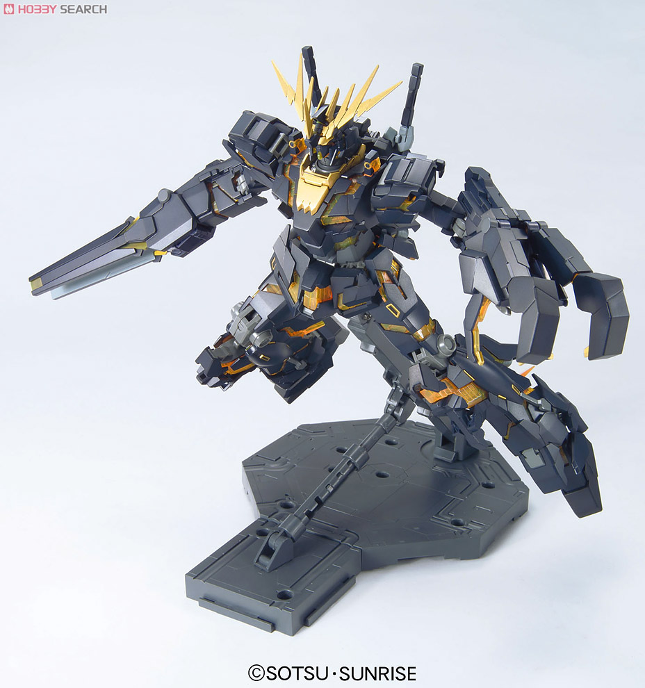 MÔ HÌNH LẮP RÁP RX-0 UNICORN GUNDAM 2 BANSHEE MG 1/100 BANDAI