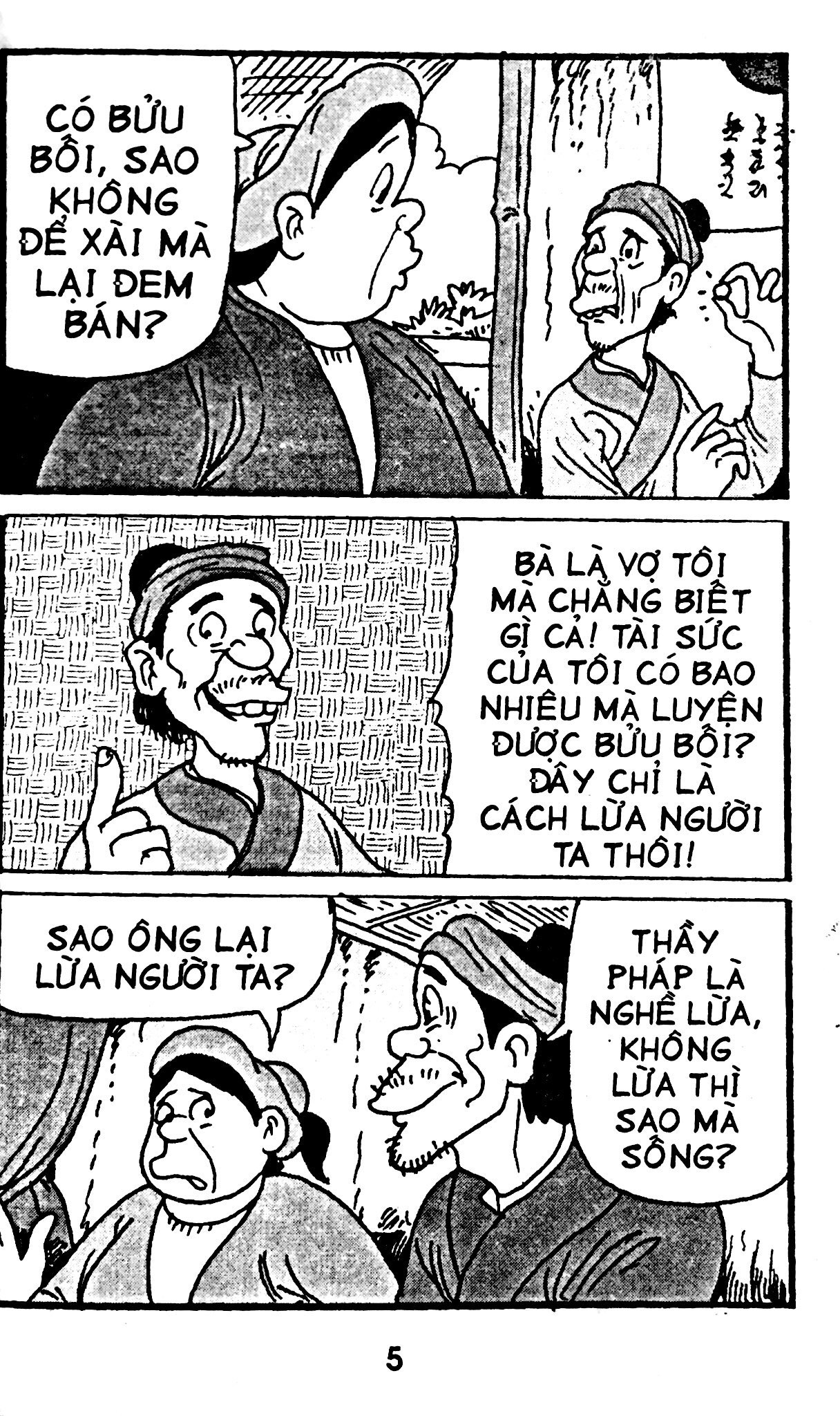 Cậu Bé Rồng - Tập 66: Tê Tê Tinh Tìm Con