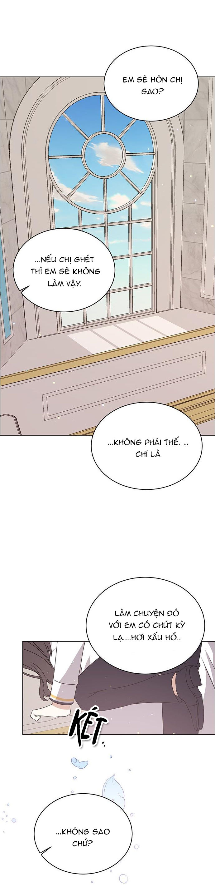 tôi là vị hôn thê phản diện chapter 42 32