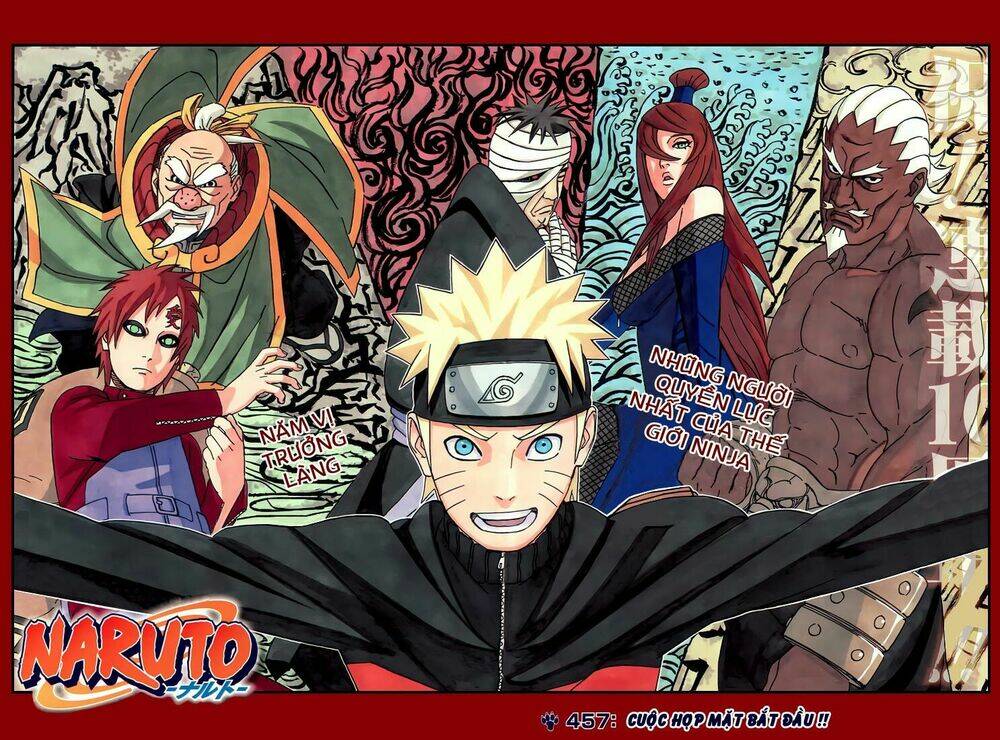 naruto - cửu vĩ hồ ly chapter 457 3