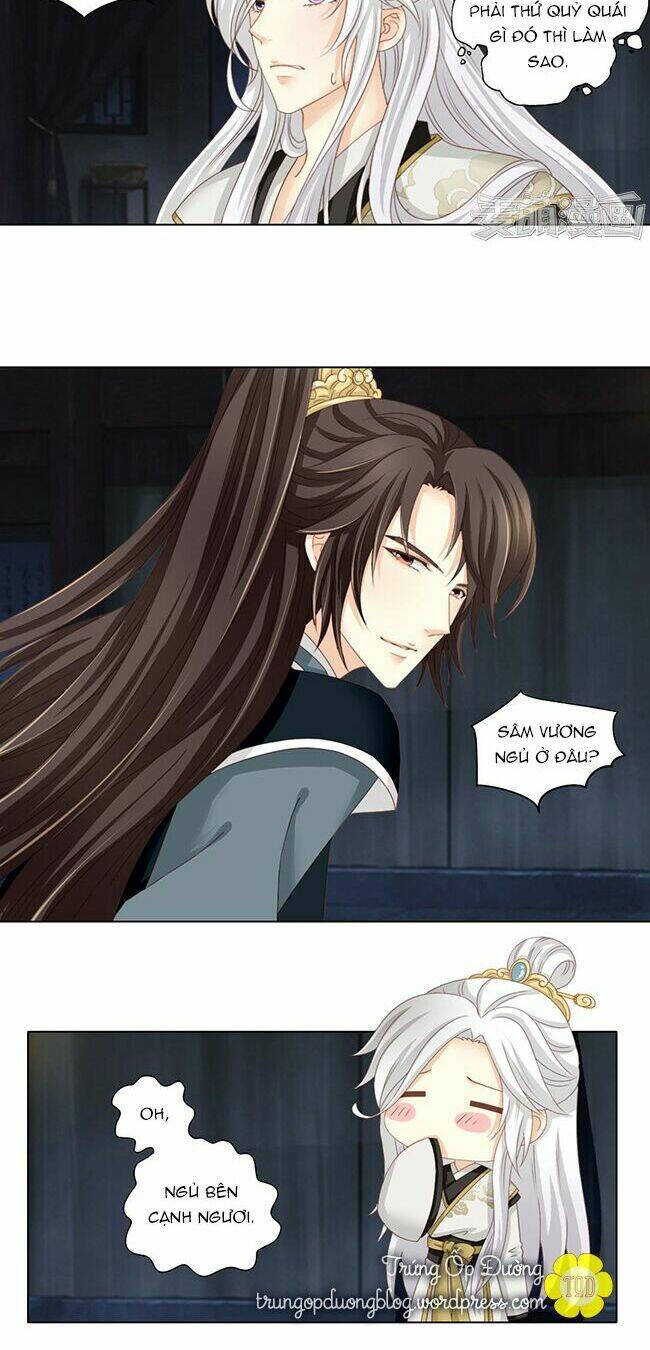 sâm vương bị tóm chapter 22 7