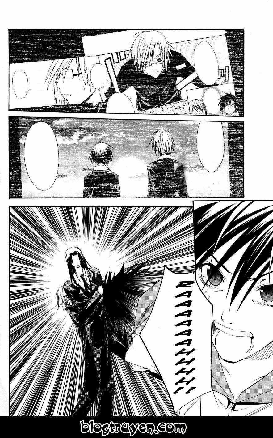 psycho buster chapter 31 14