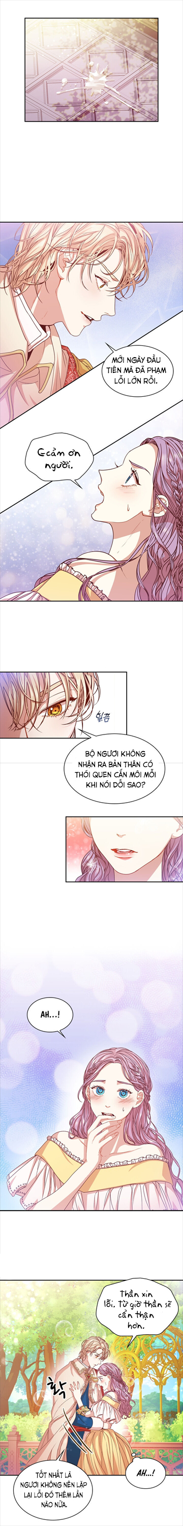 thư ký riêng của bạo chúa chapter 6 22