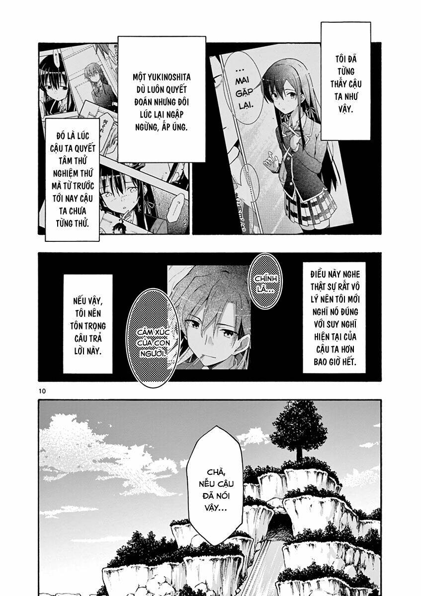 yahari ore no seishun rabukome wa machigatte iru chapter 67 10