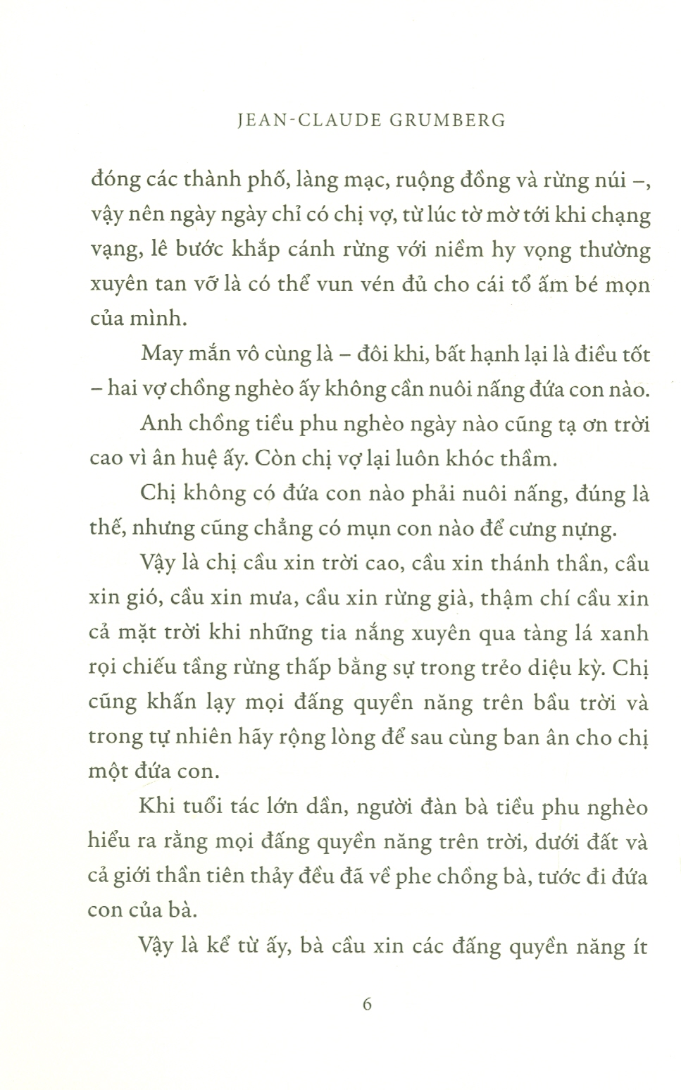 Món Hàng Quý Giá Nhất - Một Truyện Cổ Tích