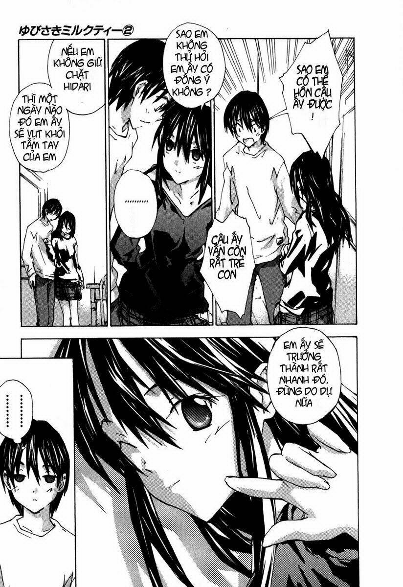 yubisaki milk tea chapter 13 8