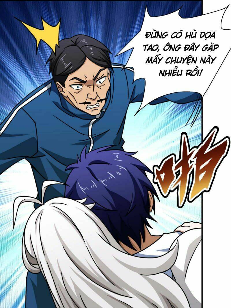 hộ hoa cao thủ tại đô thị chapter 58 12