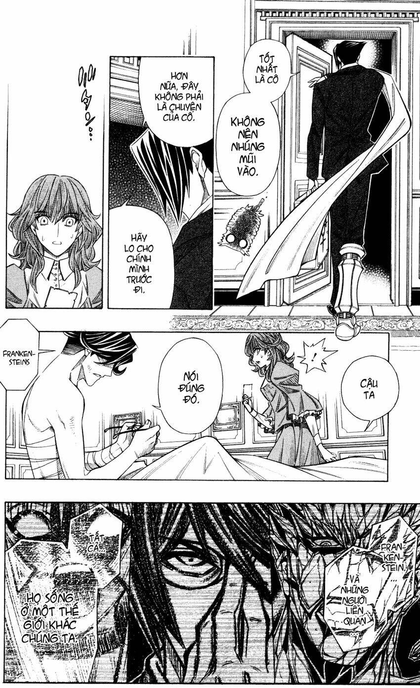 the another tale of frankenstein - embalming chapter 10 25