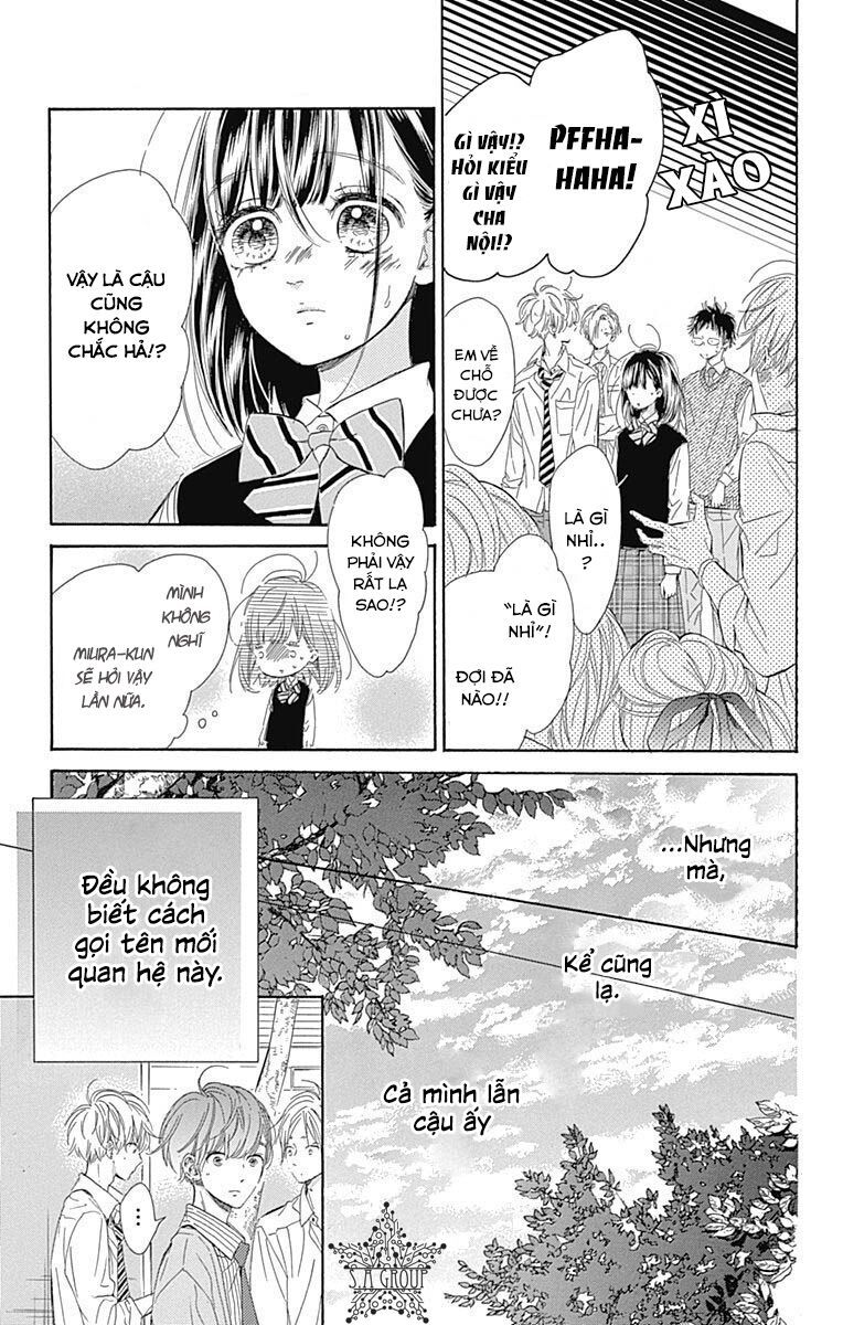 cô nàng nhút nhát uka-chan chapter 24 9
