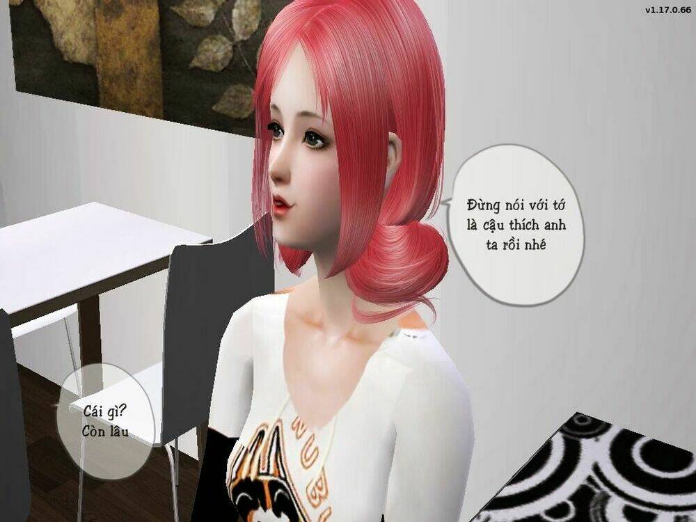 nụ cười của anh [truyện sims] chapter 13 44