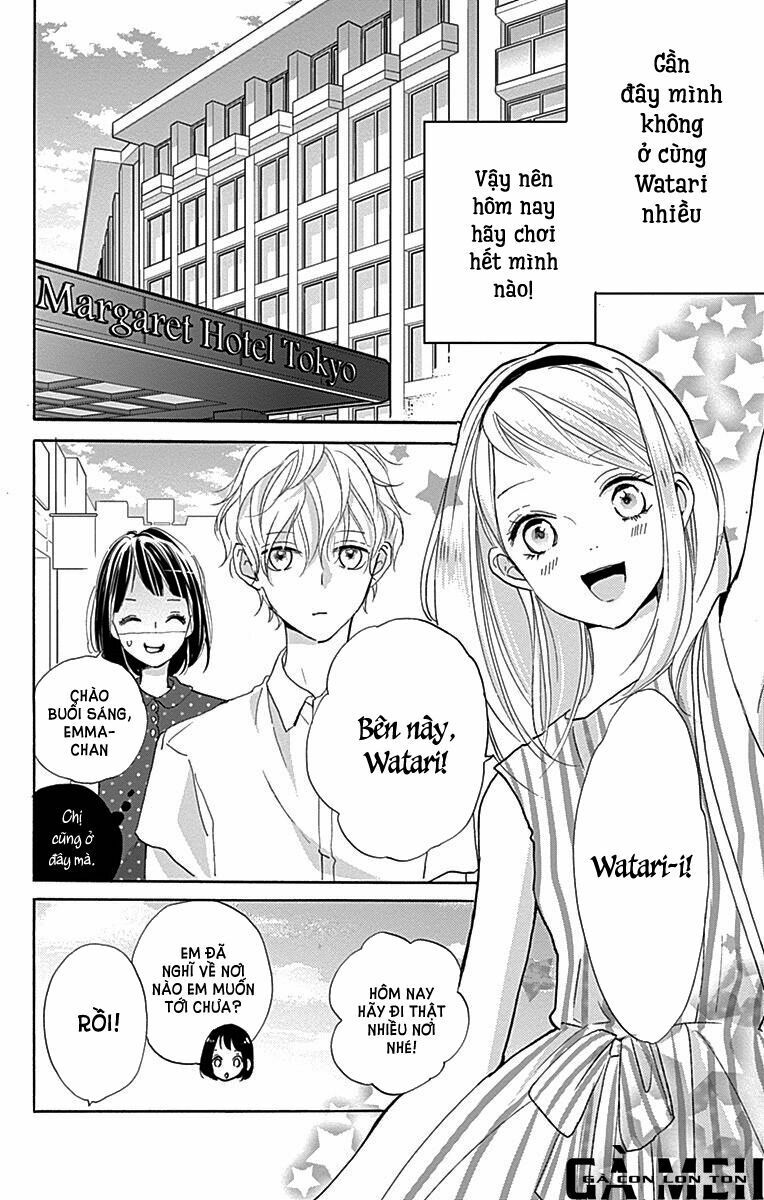 kimi to yuriika chapter 6 12