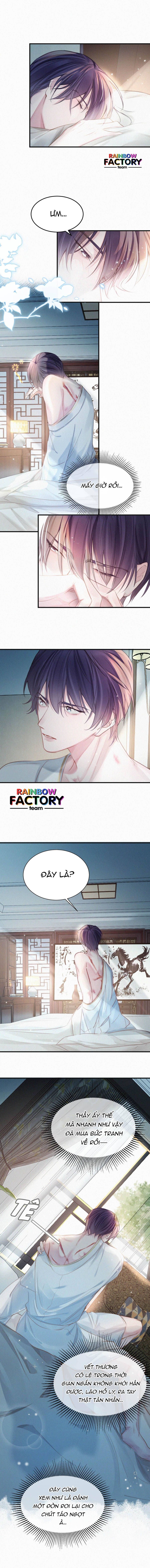 thần thương (môi súng) chapter 29 1