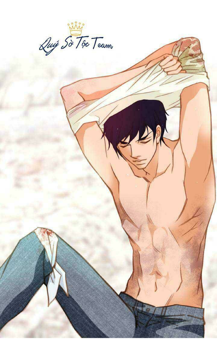 tiếp xúc chí mạng chapter 27 23