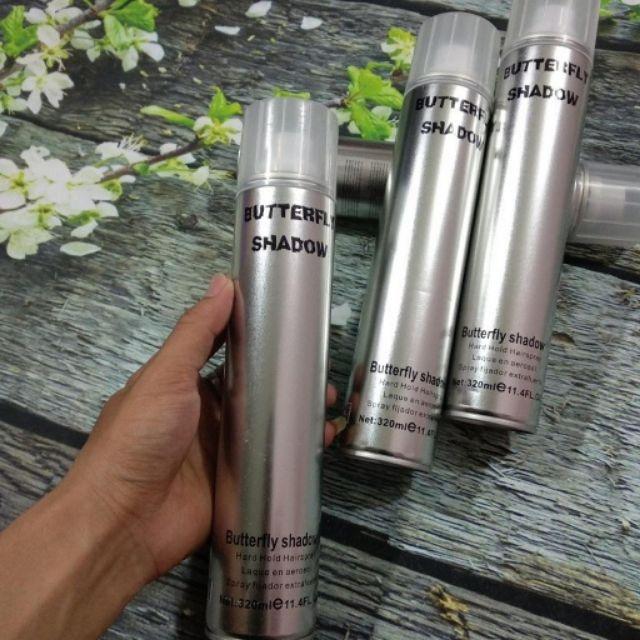 Gôm butterfly shadow 320ml