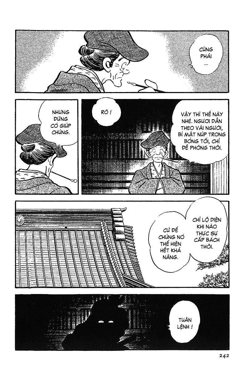 nijiiro togarashi - ớt bảy màu chapter 13 4