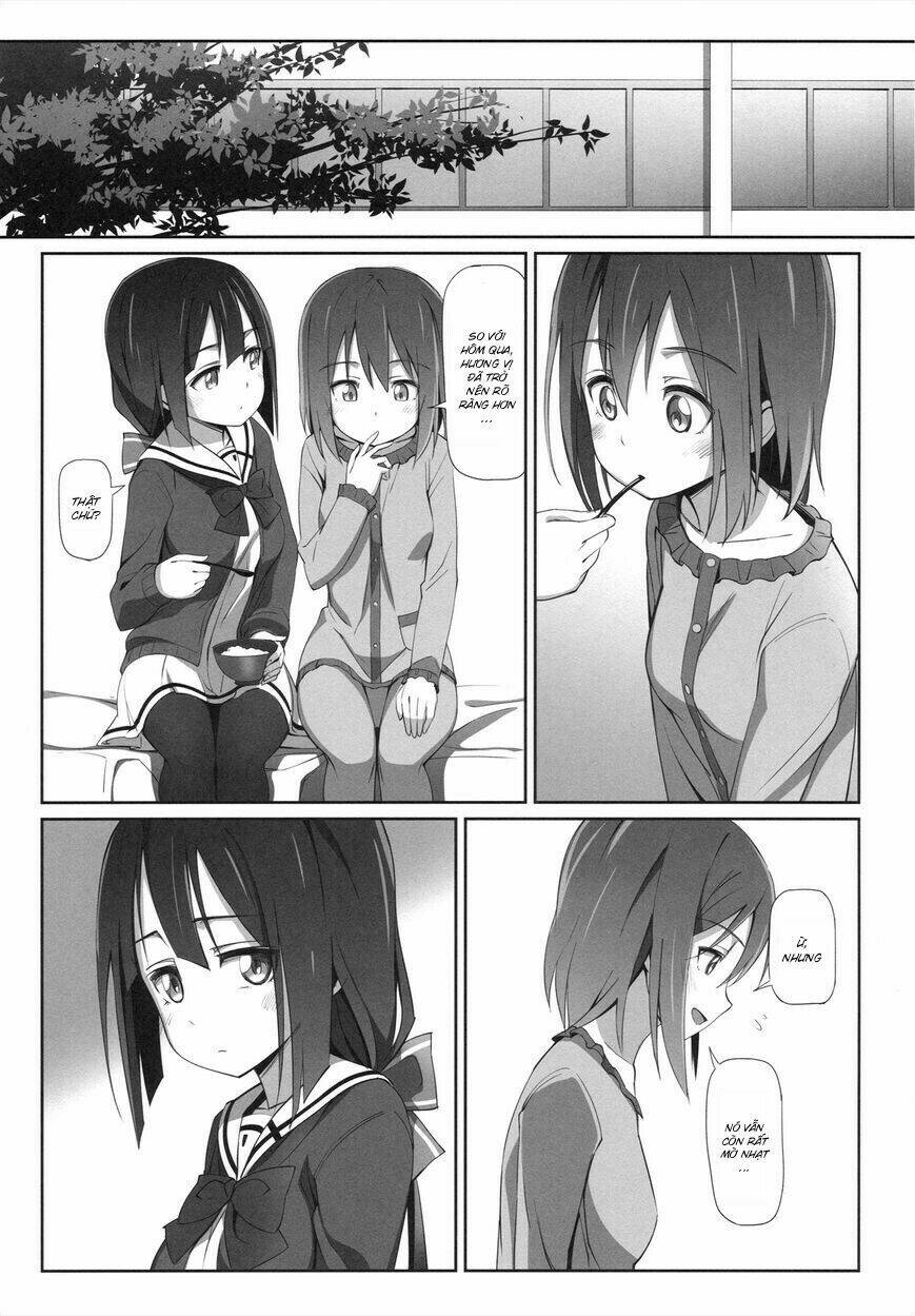 arrive - the flower of hope will bloom one day chapter 1 5