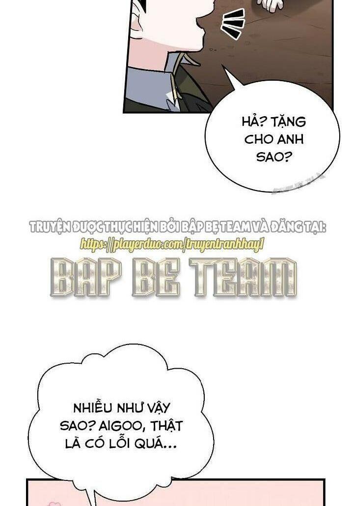 tôi lên cấp chỉ bằng cách ăn chapter 24 49