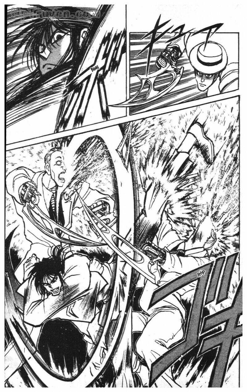 karakuri circus - gánh xiếc quái dị chapter 12 106