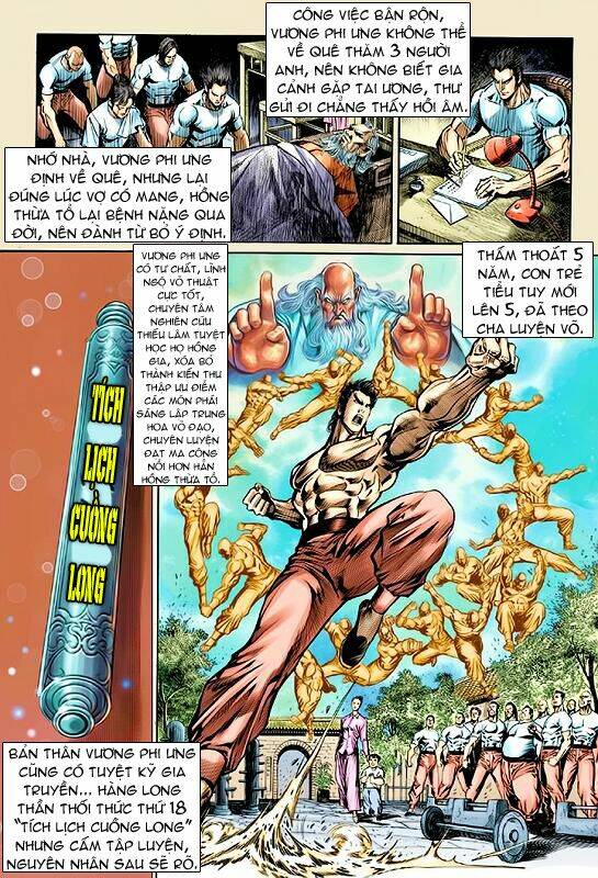 tân tác long hổ môn chapter 56 19