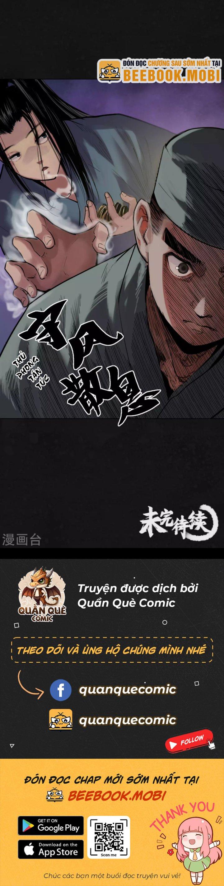 Tạng Phong Hành chapter 108 19