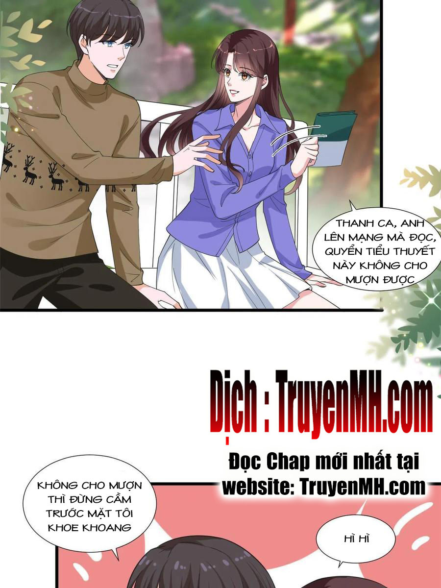 thí hôn lão công, cần giúp sức chapter 535 4