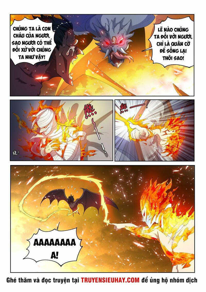 điện thoại của ta thông tam giới chapter 146 6