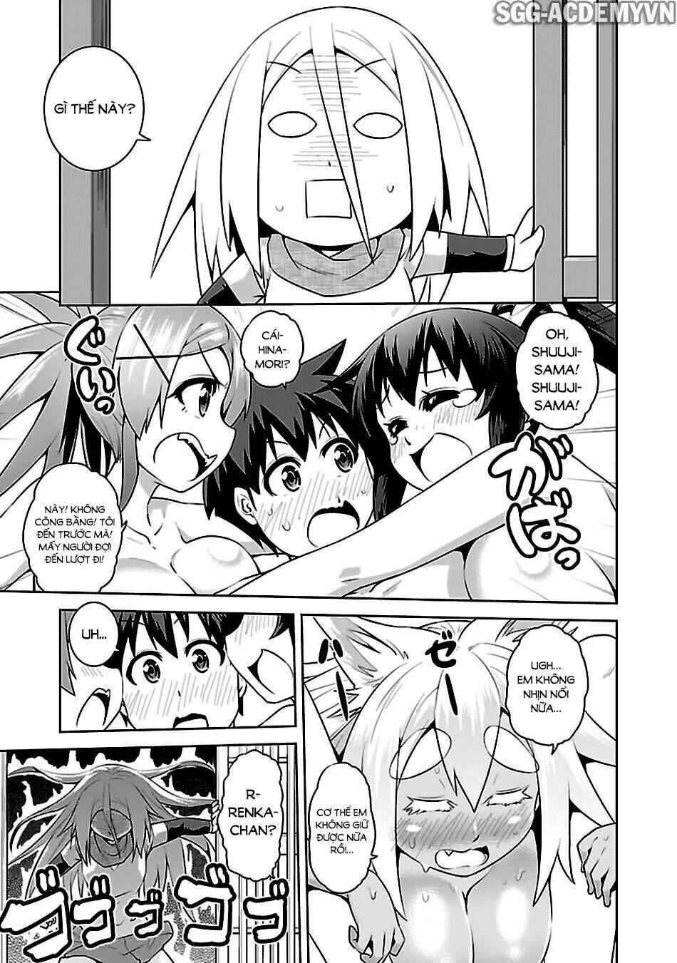 ninkoi - karenbo hichou chapter 13 33