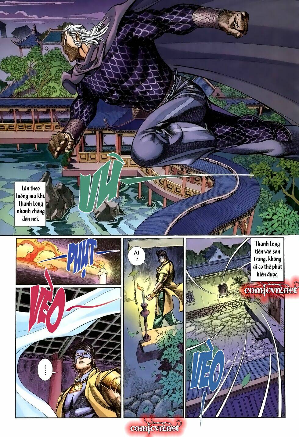 thất chủng vũ khí chapter 15 27