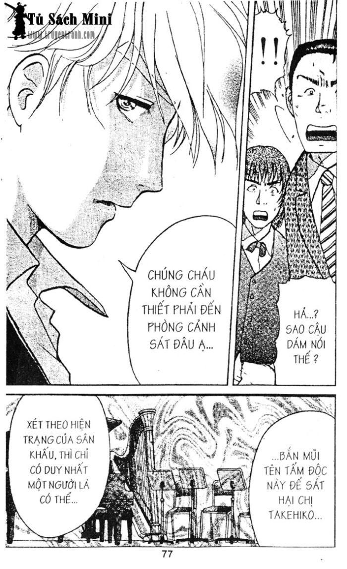 thám tử kindaichi (bản đẹp) chapter 54.2 17