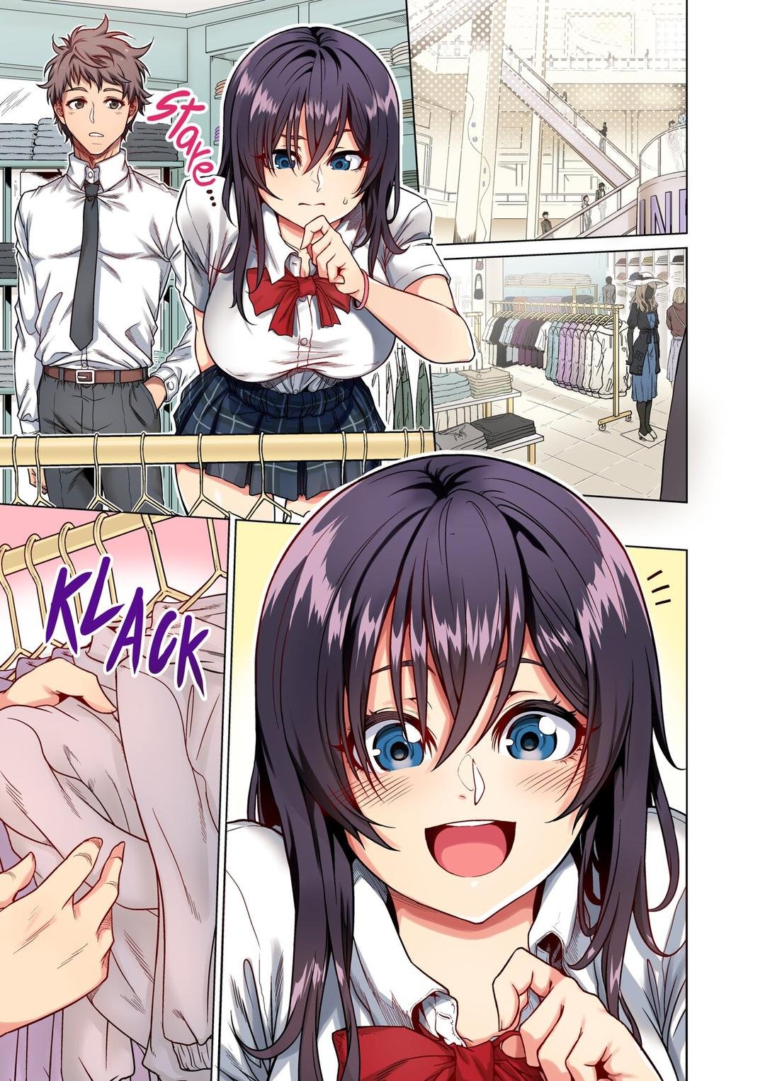 dẫn em gái đi bụi về nhà chapter 2 2